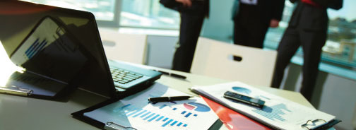 la empresa